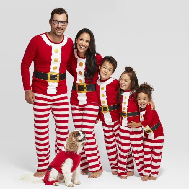 Target's Family Pajama Collection Is Back and More Festive Than Ever