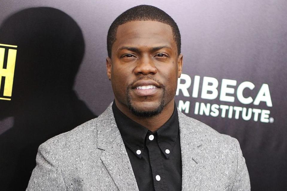 Kevin Hart.