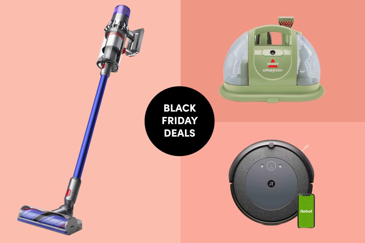The 30 Best-Selling Cleaning Gadget Deals to Refresh Your Entire Home