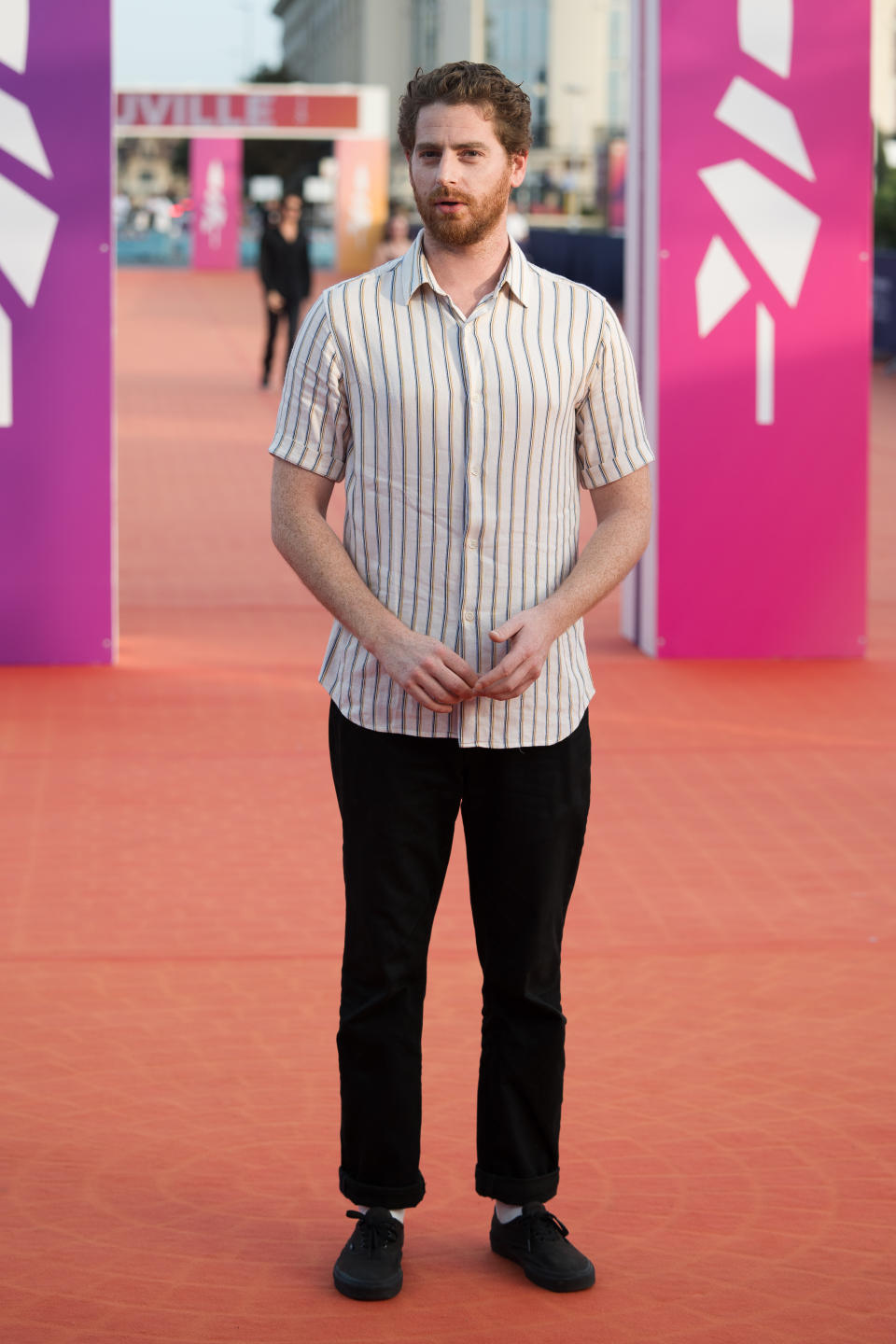 Les stars au festival du film américain de Deauville