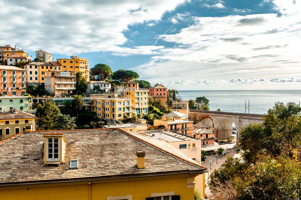 Genoa, Italy