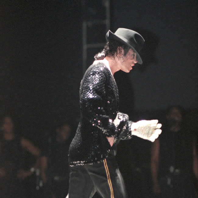 Michael Jackson credit:Bang Showbiz