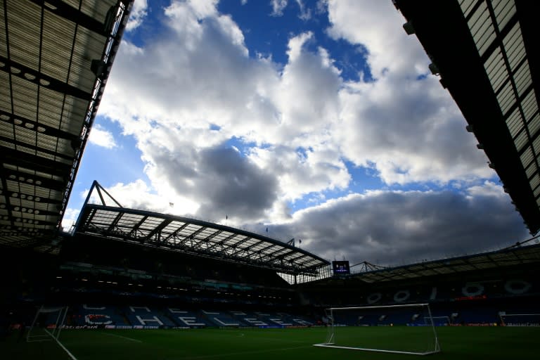 Chelsea application for 60,000-seat Stamford Bridge stadium to be