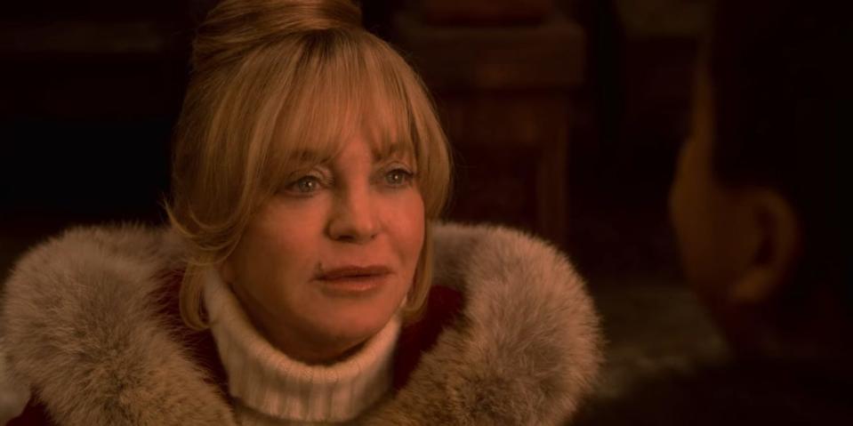 Christmas Chroicles 2 Netflix Goldie Hawn