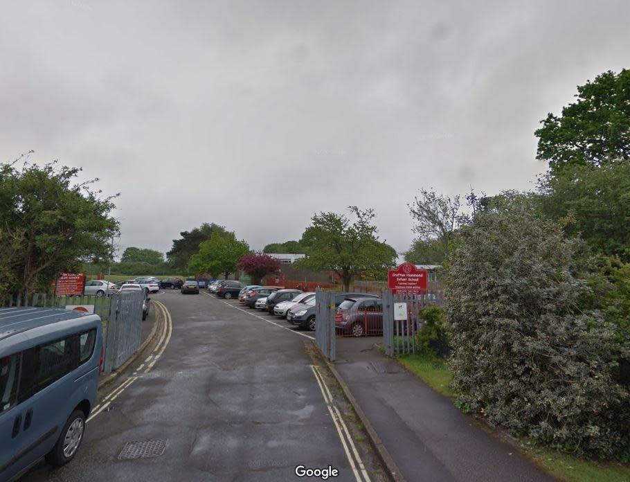 These school in Mancroft Avenue, Stubbington has been rated ‘outstanding’ by Ofsted. The latest report was published on October 10, 2012 for the junior school. (Photo: Google Maps)