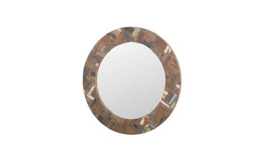 d-Bhodi - Ferum Round Mirror