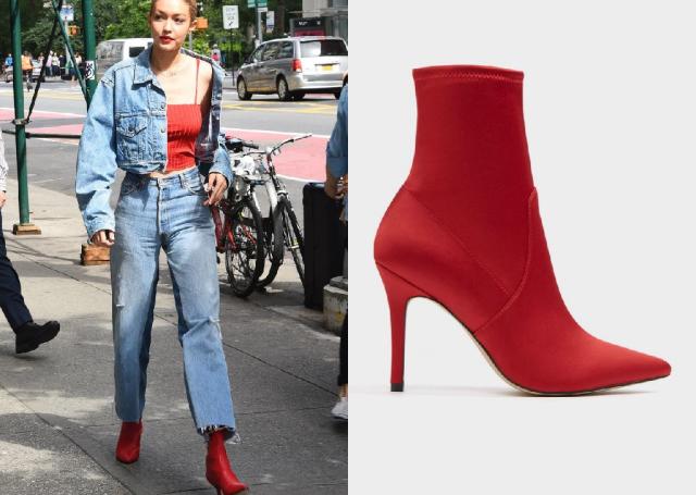 Bred vifte Bedøvelsesmiddel Anbefalede Taylor Swift, Kendall Jenner and Victoria Beckham Rock Trendy Winter Boots  -- Steal Their Looks For Less!