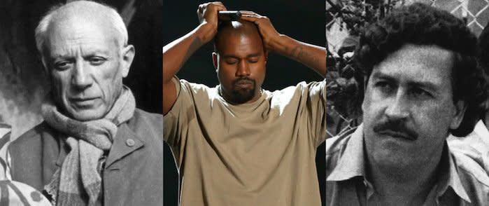 Who's Pablo? The Meaning of 'The Life of Pablo,' Kanye West's Album Title