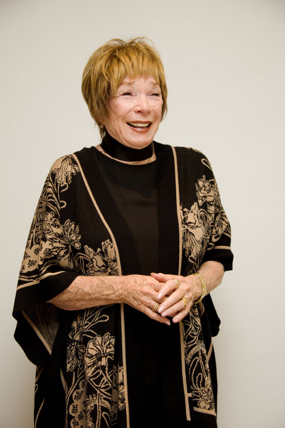 Shirley MacLaine