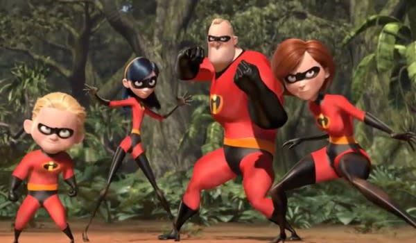 The Incredibles