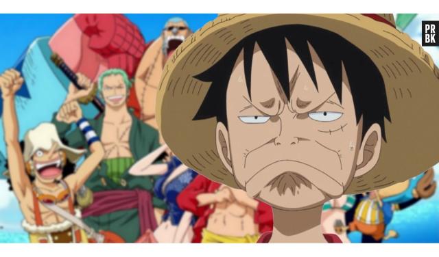 La fin de One Piece révélée à un enfant