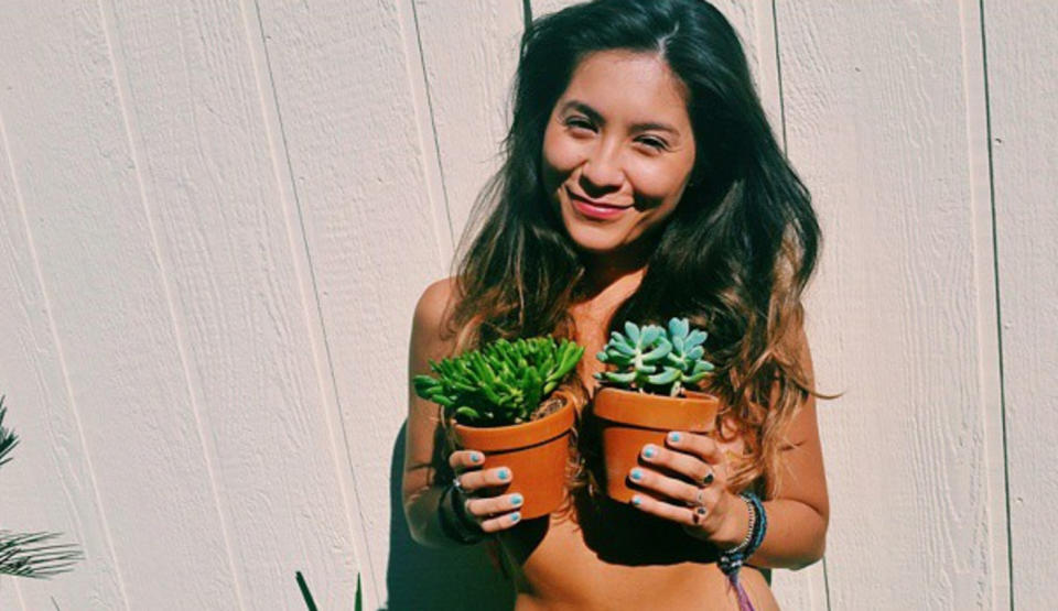 World Naked Gardening Day is coming, but what's it all about?