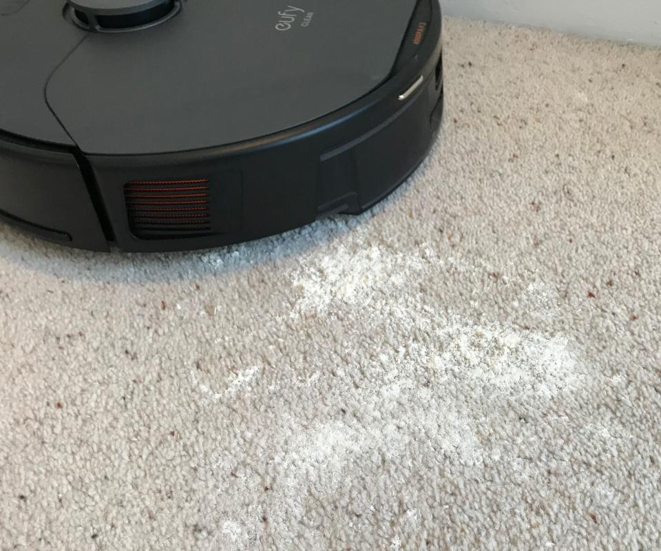 Eufy X8 Pro Robot Vacuum