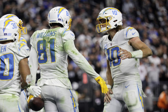 Justin Herbert's Heroics Not Enough as Chargers Fall, Miss