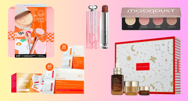 Sephora just dropped a bunch of new beauty sets for fall