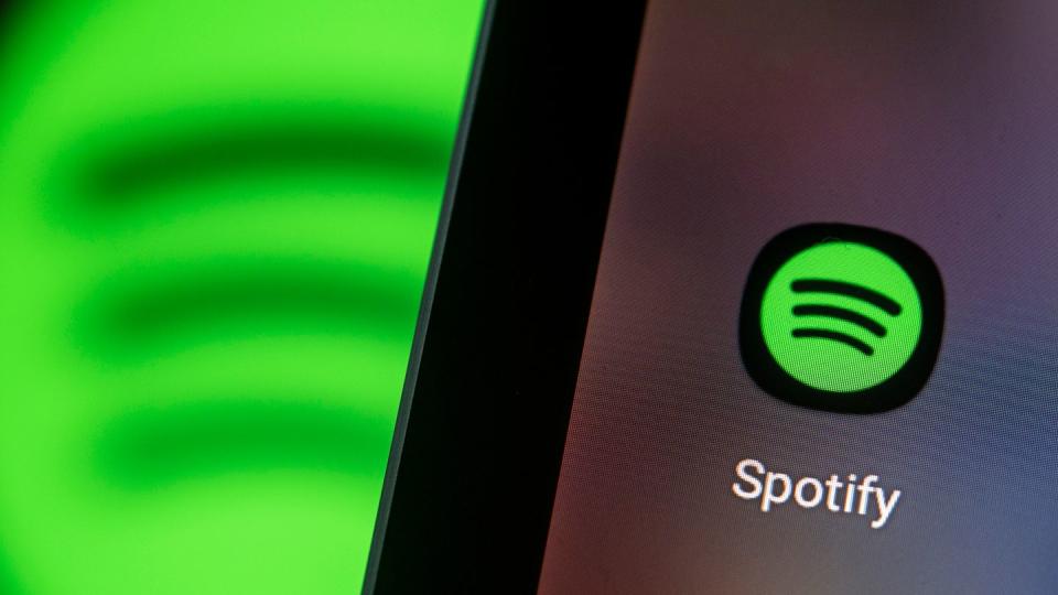 Die Spotify-App wurde umgestaltet. (Bild: dpa)