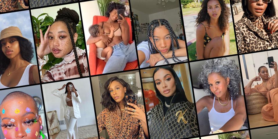 90+ Black Creators, Influencers, and Tastemakers to Follow Right Now