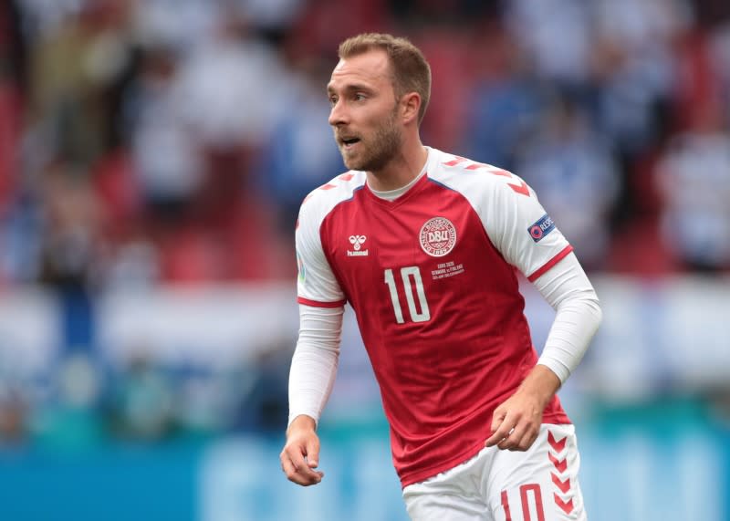 Euro 2020 - Group B - Denmark v Finland