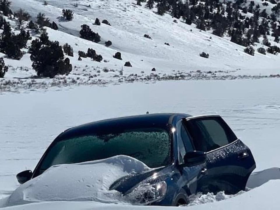 Image from the Inyo County Sheriff's Office (Inyo County Sheriff's Office)