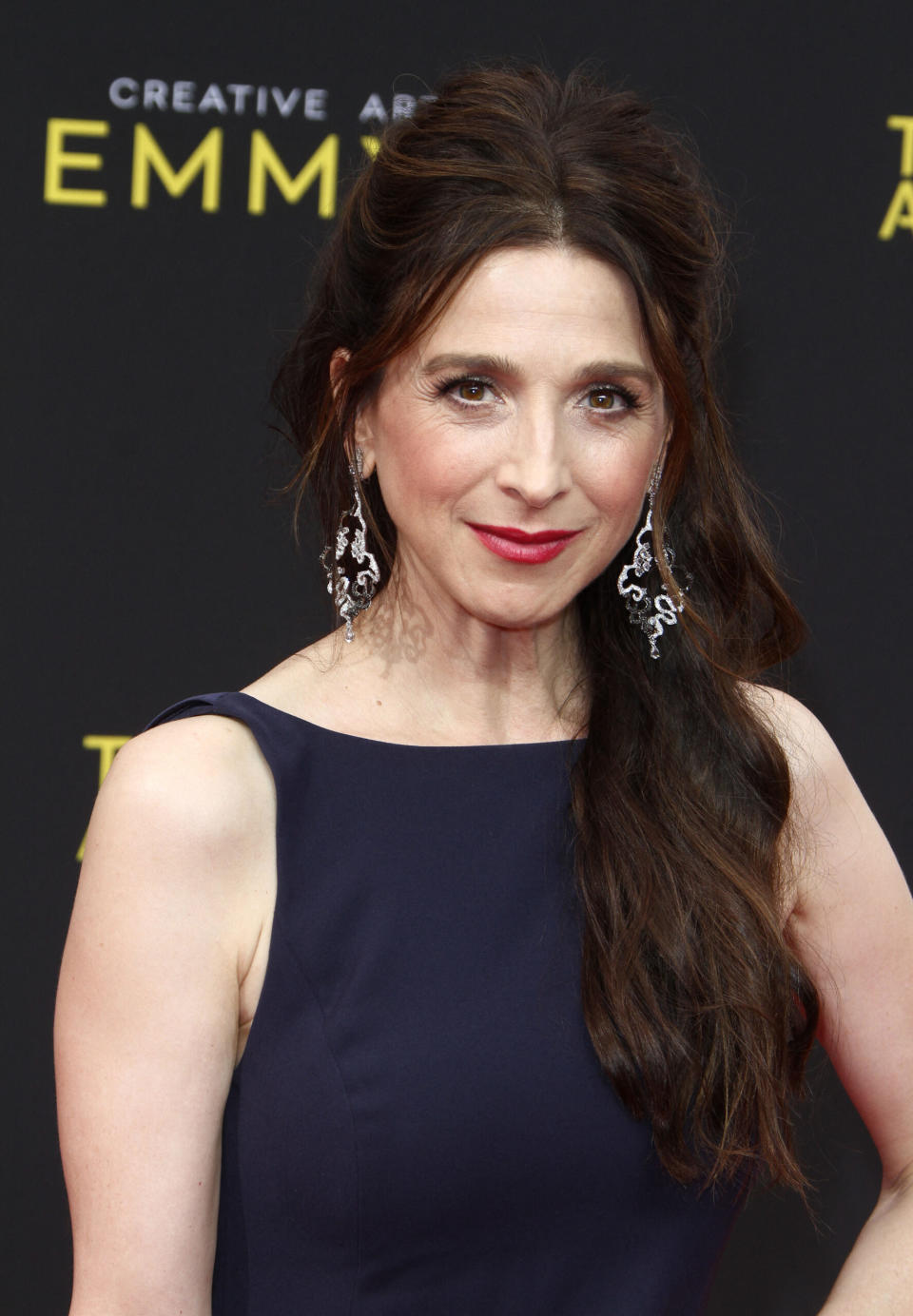 'The Marvelous Mrs. Maisel' Star Marin Hinkle Files For Divorce After 25 Years