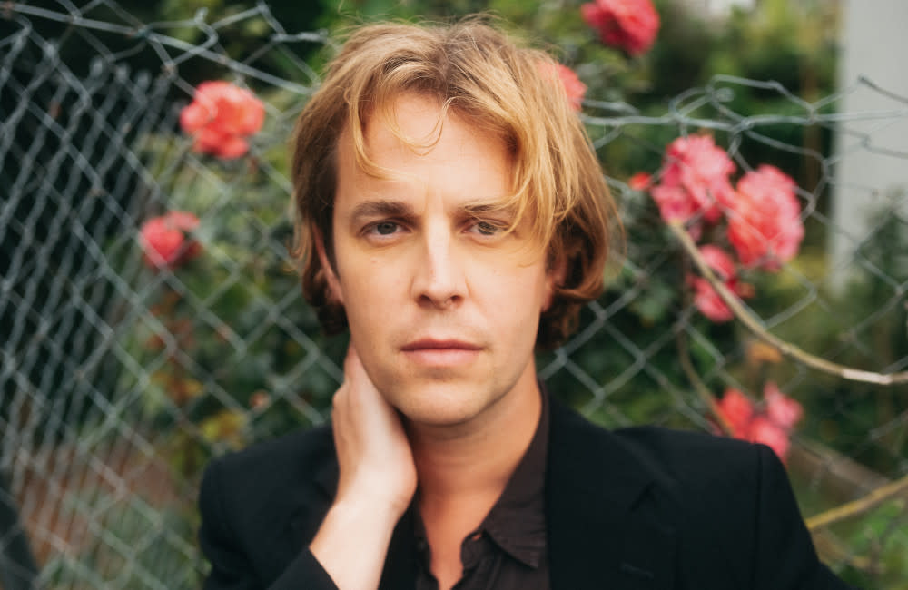 Tom Odell credit:Bang Showbiz