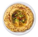 <p>Move over, salsa. Hummus is a spreadable delight for sandwiches and a perfect dipping sauce for chips and pita. <a href="https://www.womenshealthmag.com/food/g27102722/what-to-eat-with-hummus/" rel="nofollow noopener" target="_blank" data-ylk="slk:Here are 14 more delicious ways to use it." class="link ">Here are 14 more delicious ways to use it.</a></p>