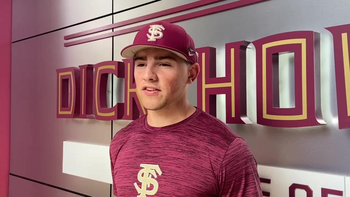 Type 1 diabetes hasn't stopped Jaime Ferrer from being an FSU