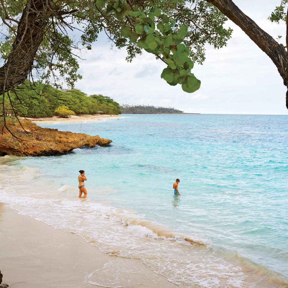 Forget Havana. This off-the-grid journey uncovers Cuba's secret beaches, towns, restaurants, and bars in the world's hottest destination.