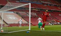 Premier League - Liverpool v Crystal Palace