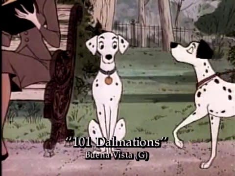 101 Dalmatians