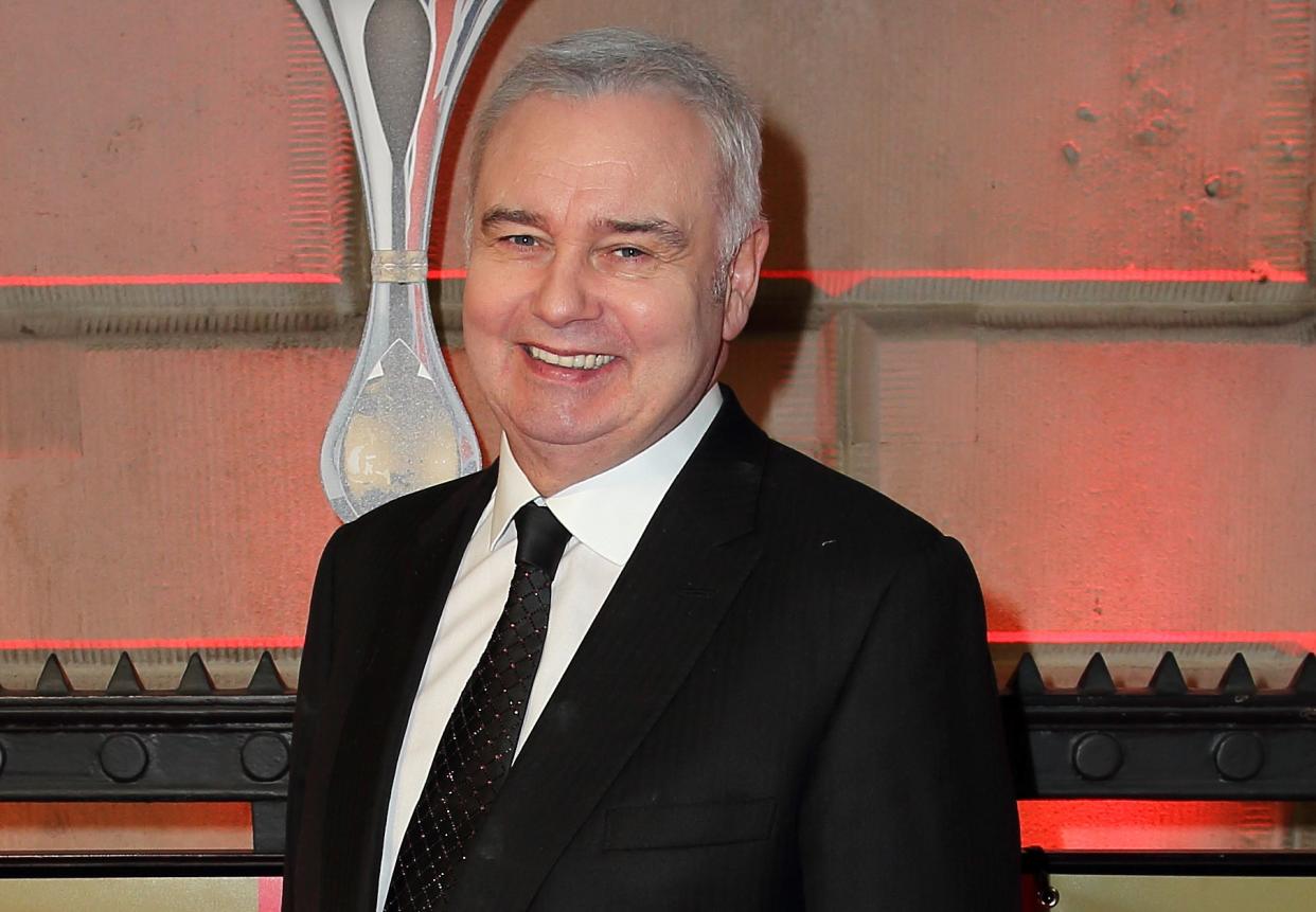 Eamonn Holmes' comments sparked over 400 complaints. (Getty Images)

