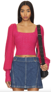 Free People Katie Pullover