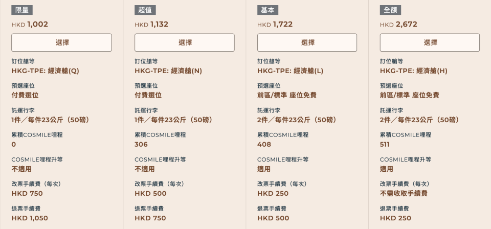 台灣機票｜星宇航空7月啟航香港！這樣訂台北暑假機票最平$1,638起 網民大讚星宇航空：飛機夠新、免費Wifi、特色飛機餐