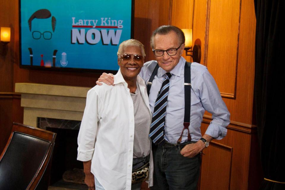 Larry King's Life in Photos
