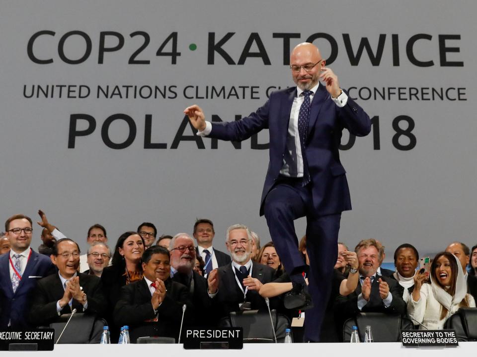 COP24: Environmental groups criticise ‘morally unacceptable’ climate deal reached after major Poland summit