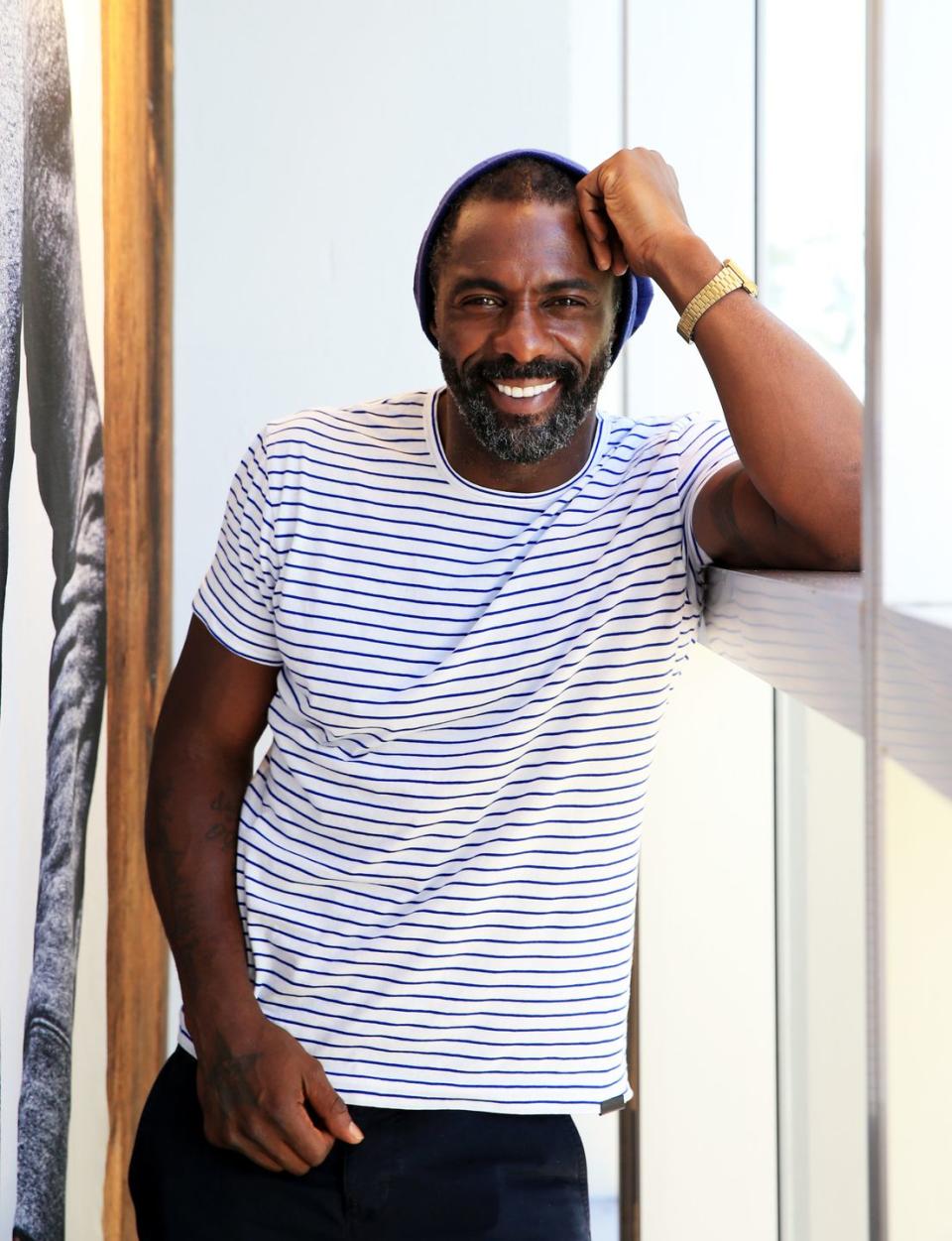 Idris Elba