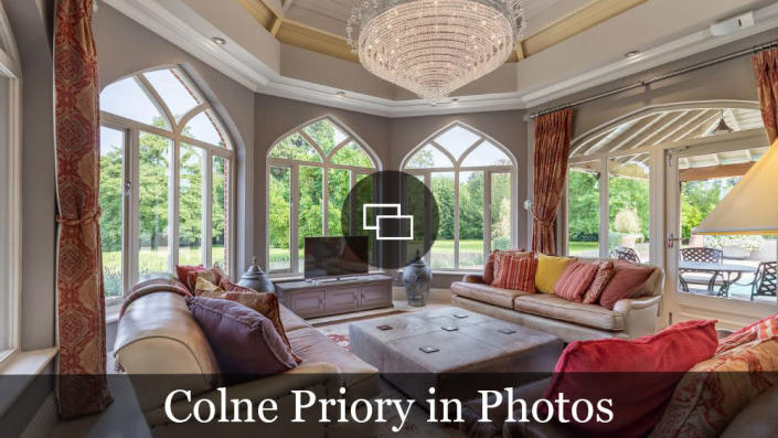 Colne Priory