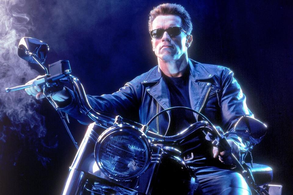 TERMINATOR 2: JUDGMENT DAY (1991)Arnold Schwarzenegger