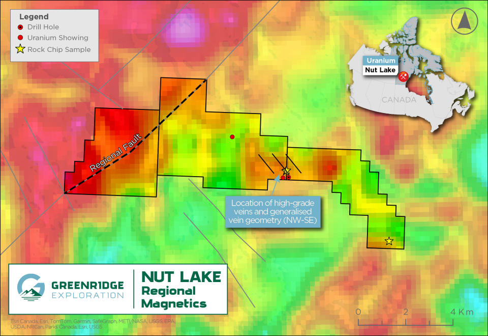 Greenridge Exploration Inc.