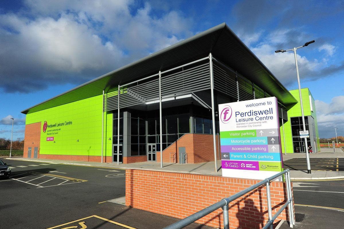 ELECTION: Perdiswell Leisure Centre off Bilford Road in the St Stephen ward