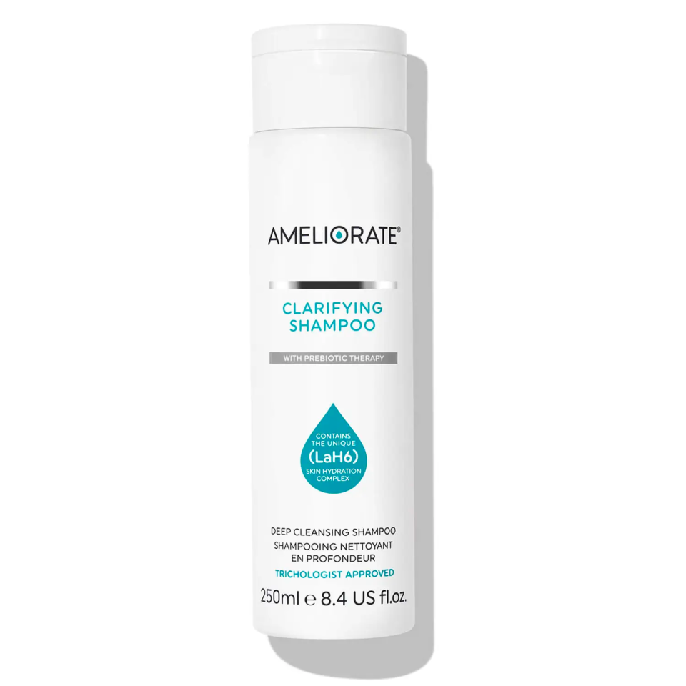 12) Ameliorate Clarifying Shampoo