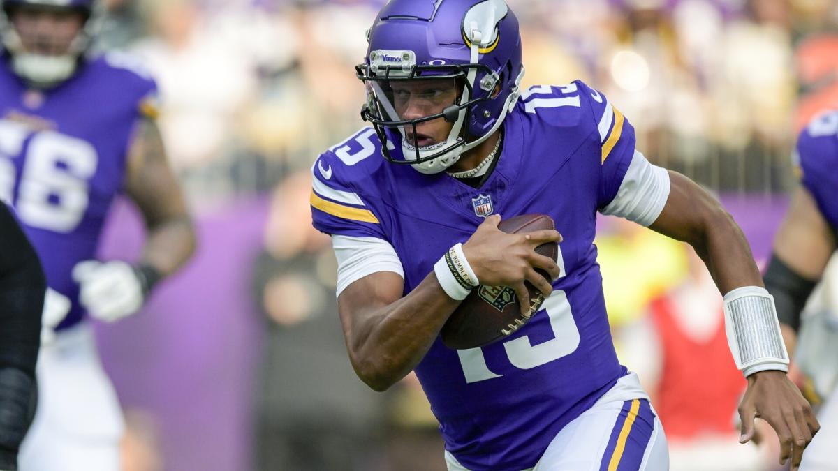 Josh Dobbs leads Vikings to comeback win off bench: 'I know the  circumstance I was put in was a little abnormal