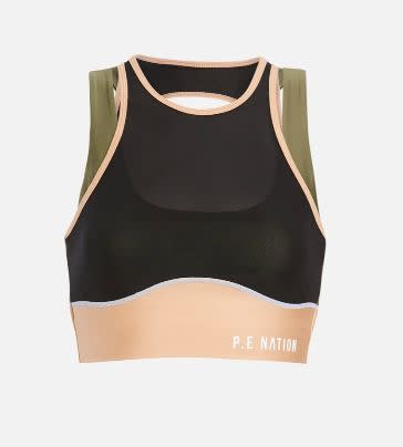 10 stylish sports bras for every fitness (and fashion) occasion