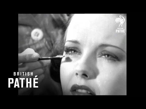 <p>This is quite possibly the first beauty video starring a beauty editor. Who knew we even existed in 1938?</p><p><strong>The good: </strong>Brow trends have changed so much over the years, but there's something so refreshing about a super-skinny brow. We're almost tempted to pluck ours again (Cara Delevingne, give us strength). It's also nice to see a video inclusive of women over 40 years-old.</p><p><strong>The bad: </strong>Judge-y much? This tutorial makes several sweeping generalizations, such as dark-rimmed glasses being too "severe," and that lips can become "permanently attractive" with a swipe of lipstick. </p>