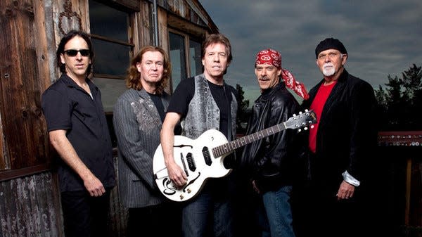 George Thorogood and The Destroyers will perform a concert Thursday.