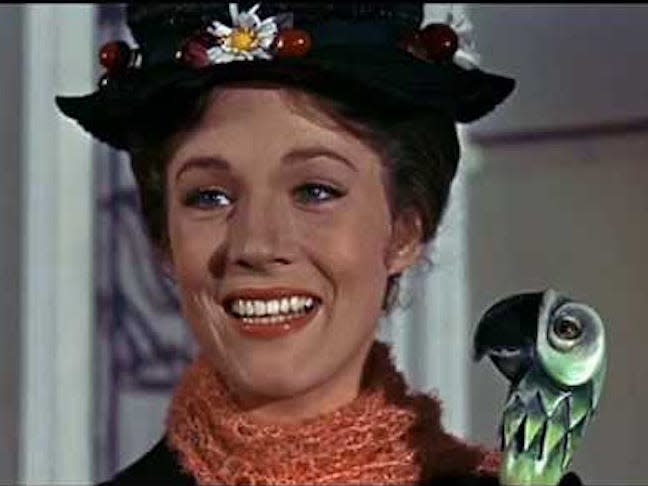 Mary Poppins