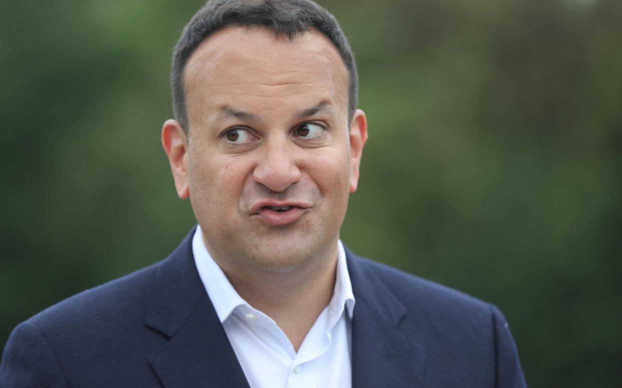 Leo Varadkar - PA