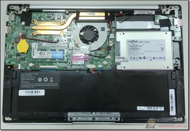 性價比全面超越Macbook Air 喜傑獅CJSCOPE Z-230 輕薄長效Ultrabook開箱評測