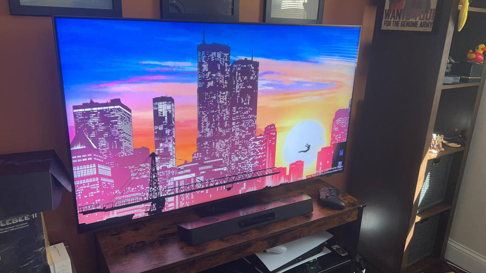 Samsung TV