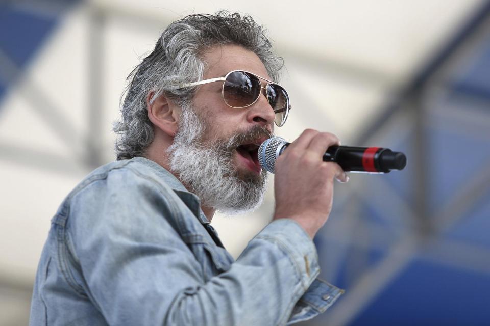 Matisyahu will perform Wednesday at Vinyl Music Hall.